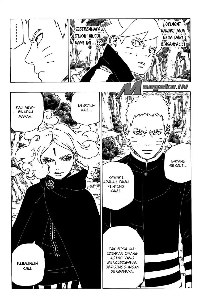 boruto - Chapter: 31