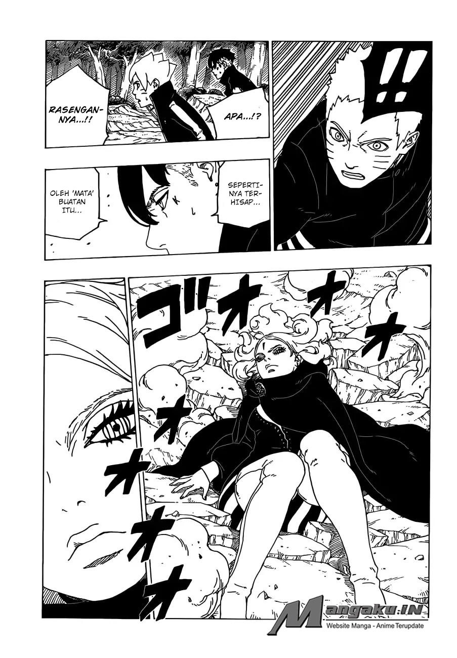 boruto - Chapter: 31