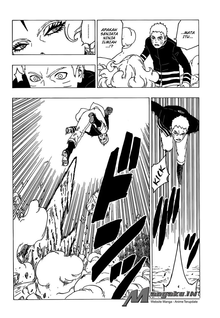 boruto - Chapter: 31