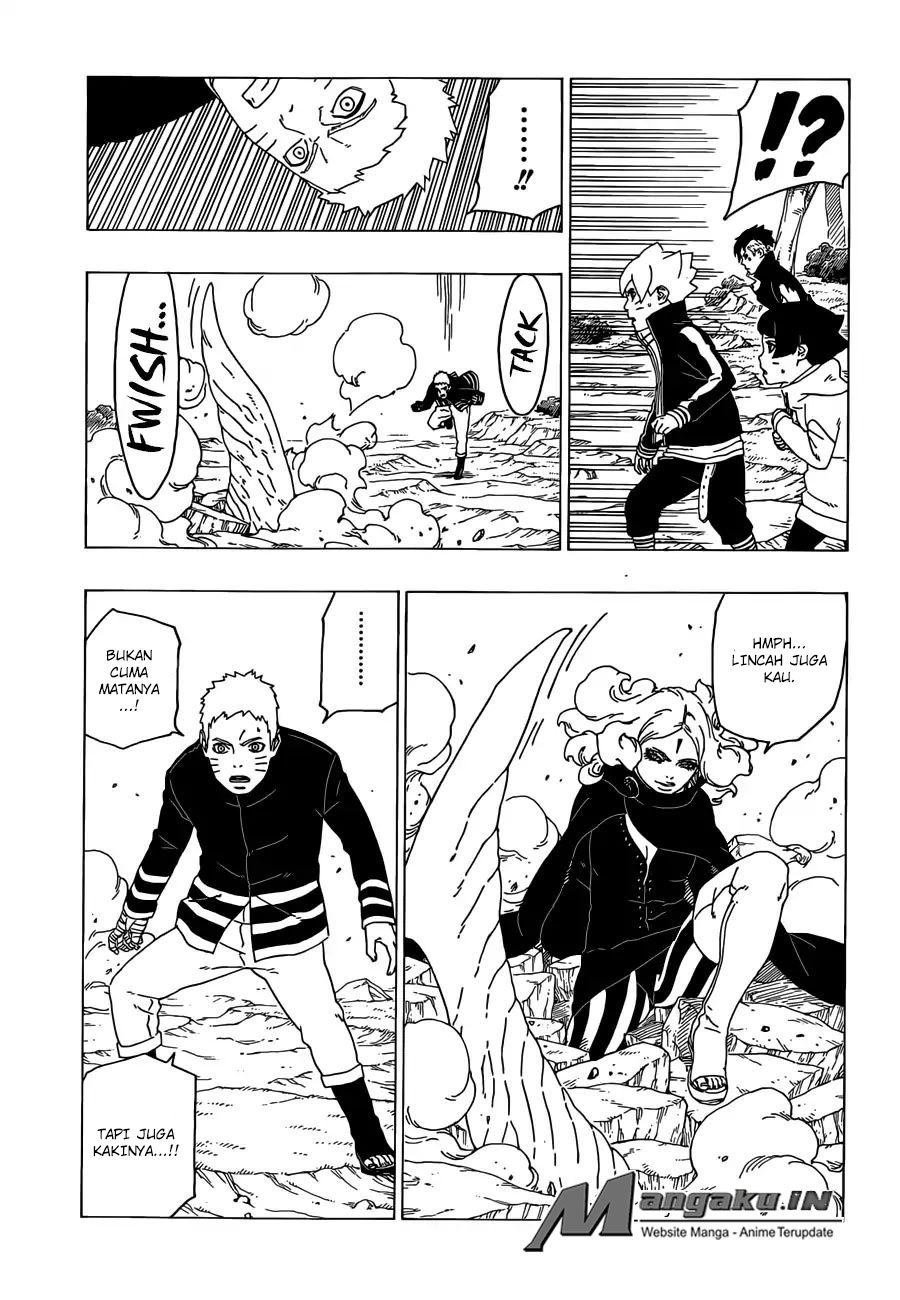 boruto - Chapter: 31