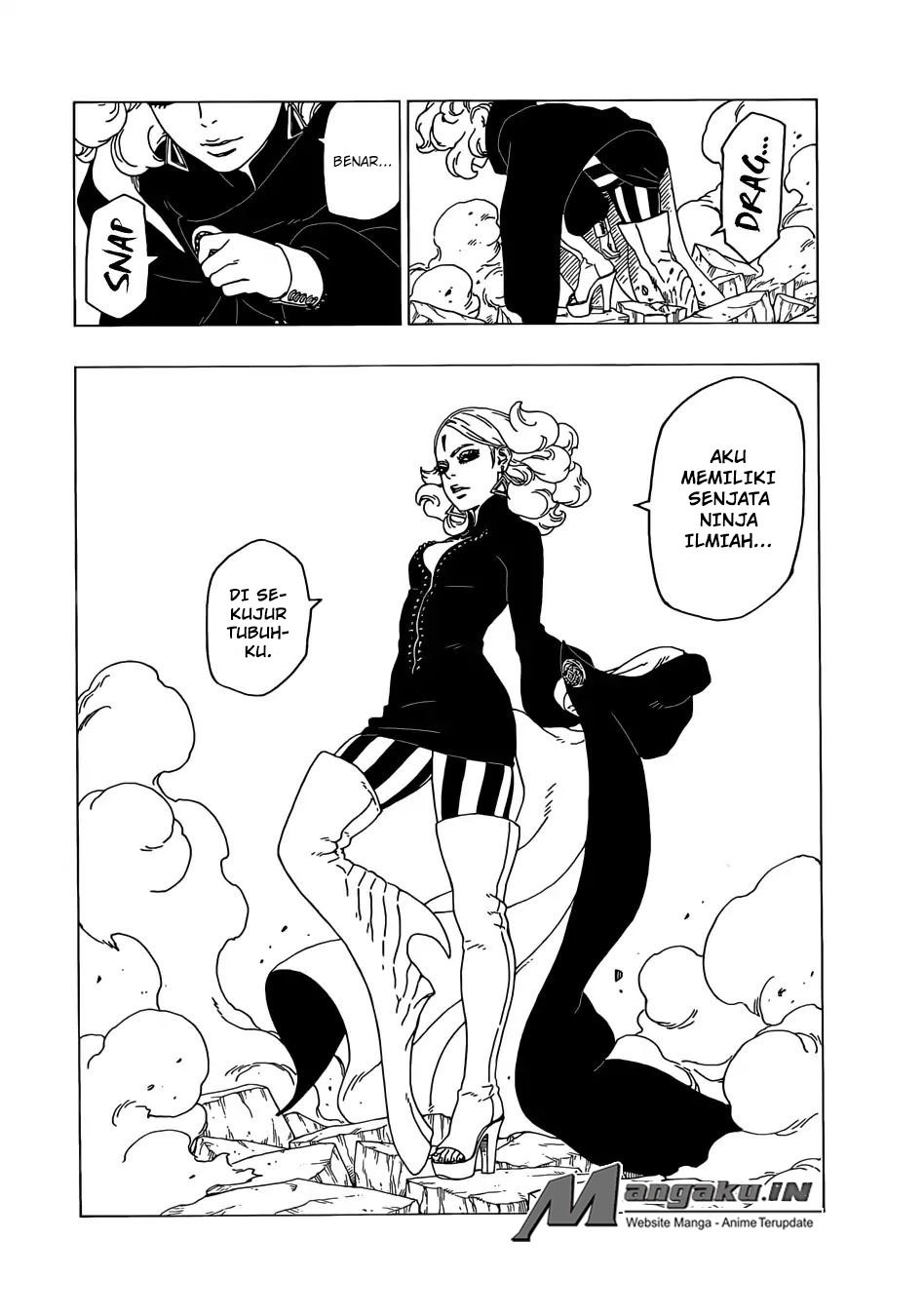 boruto - Chapter: 31