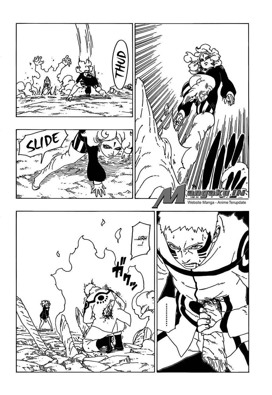 boruto - Chapter: 31