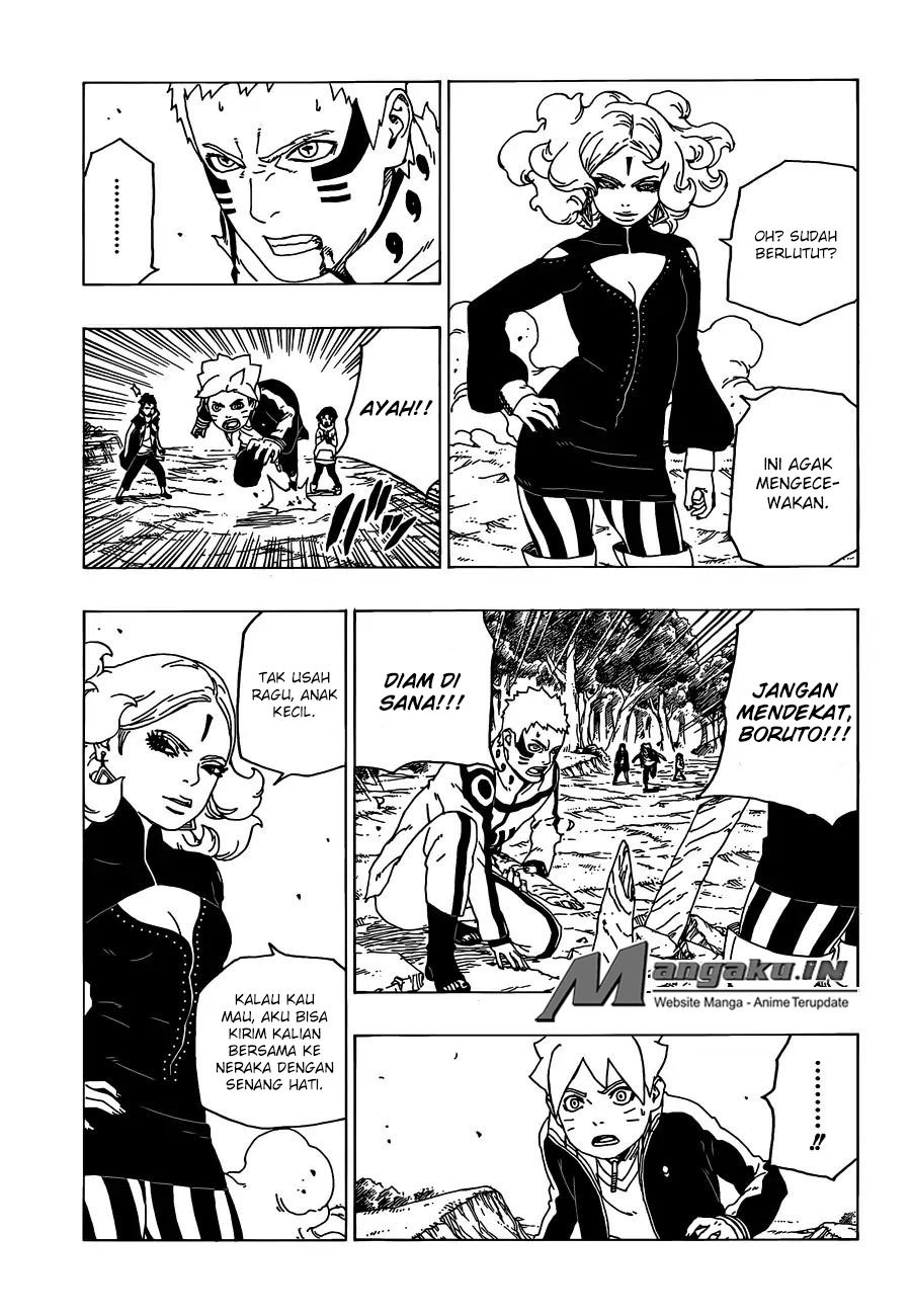 boruto - Chapter: 31