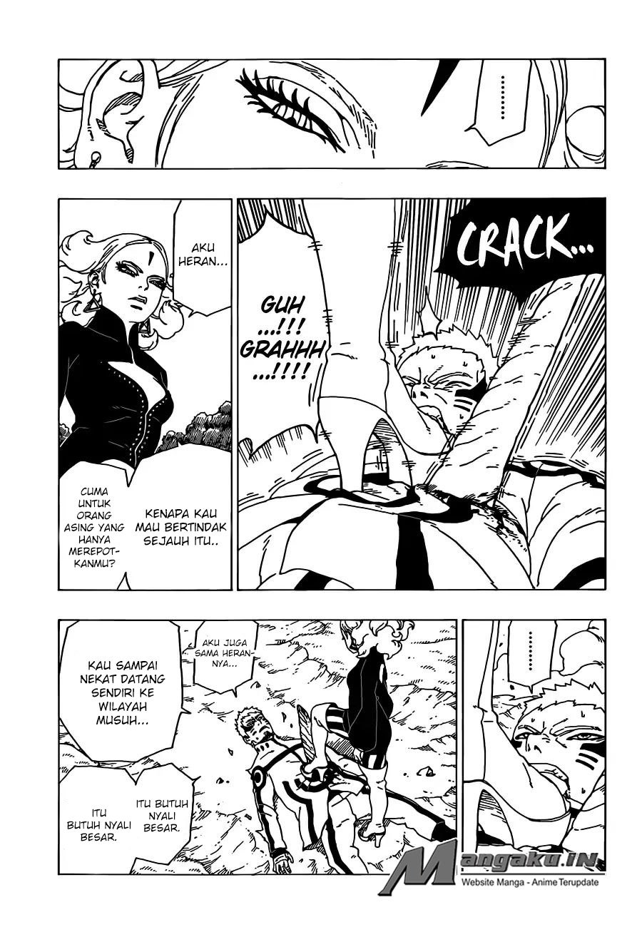 boruto - Chapter: 31