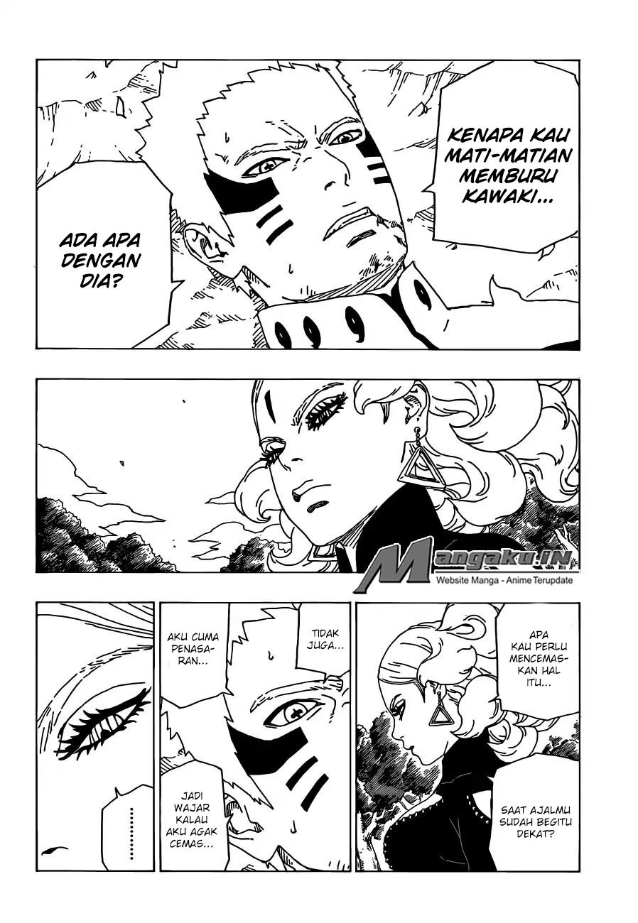 boruto - Chapter: 31