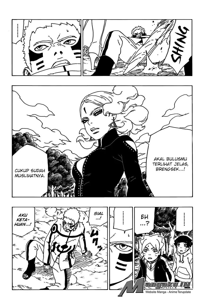 boruto - Chapter: 31