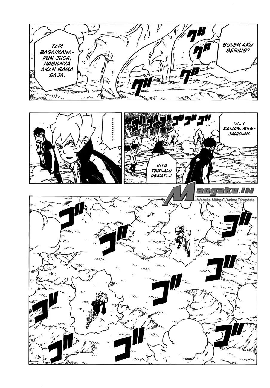 boruto - Chapter: 31