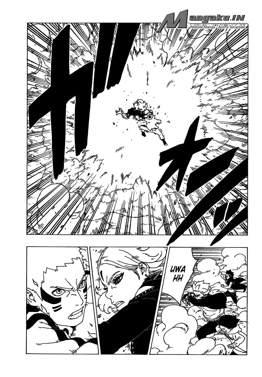 boruto - Chapter: 31