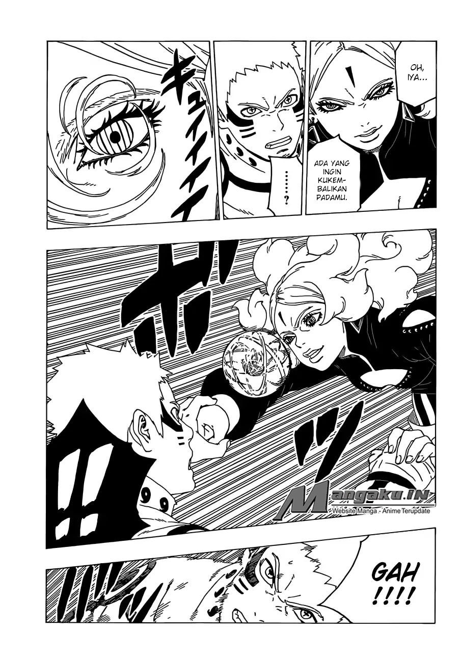 boruto - Chapter: 31