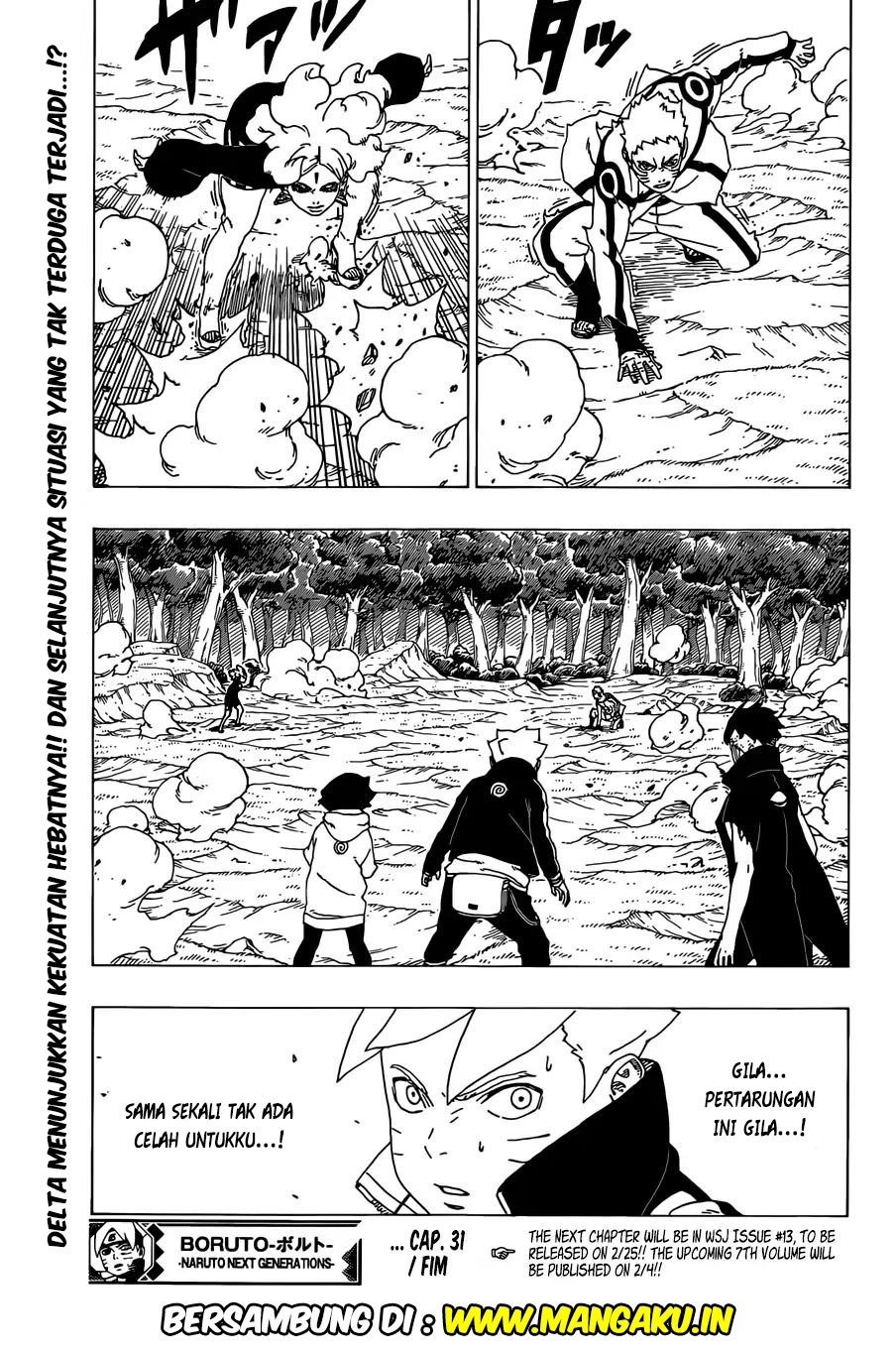 boruto - Chapter: 31