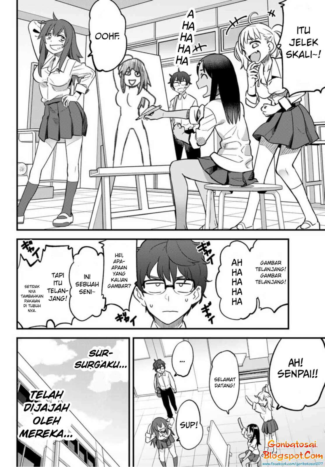 ijiranaide-nagatoro-san - Chapter: 32