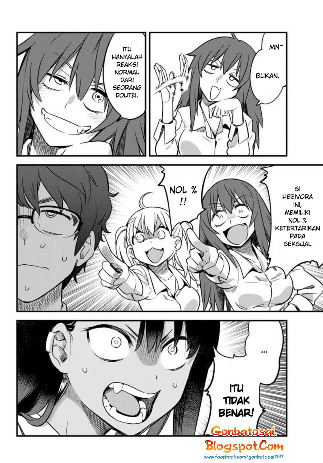 ijiranaide-nagatoro-san - Chapter: 32