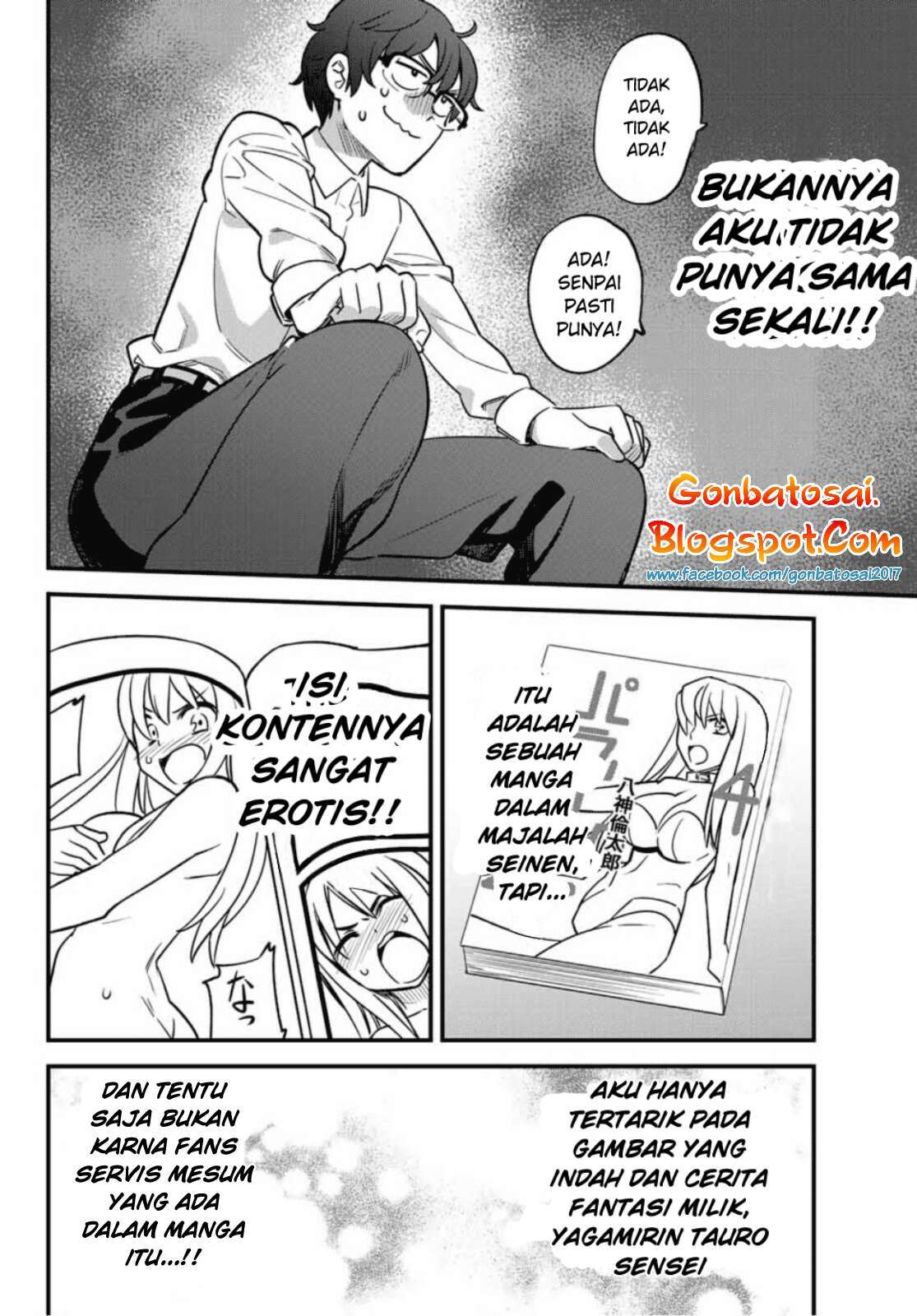 ijiranaide-nagatoro-san - Chapter: 32