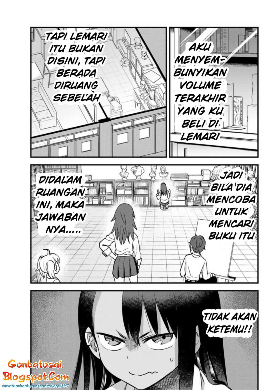 ijiranaide-nagatoro-san - Chapter: 32