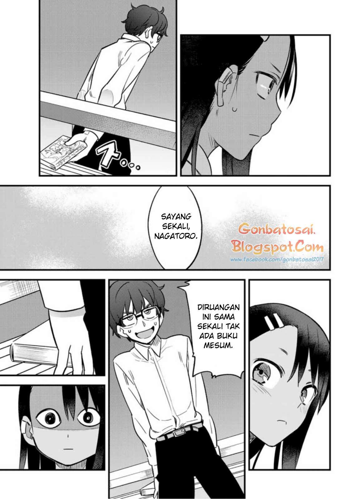 ijiranaide-nagatoro-san - Chapter: 32