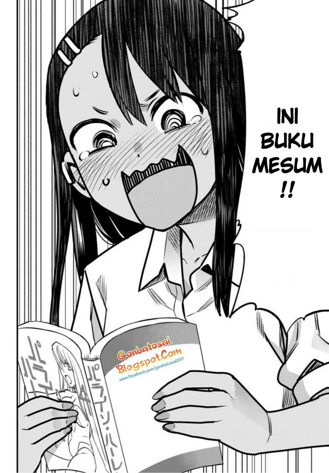 ijiranaide-nagatoro-san - Chapter: 32