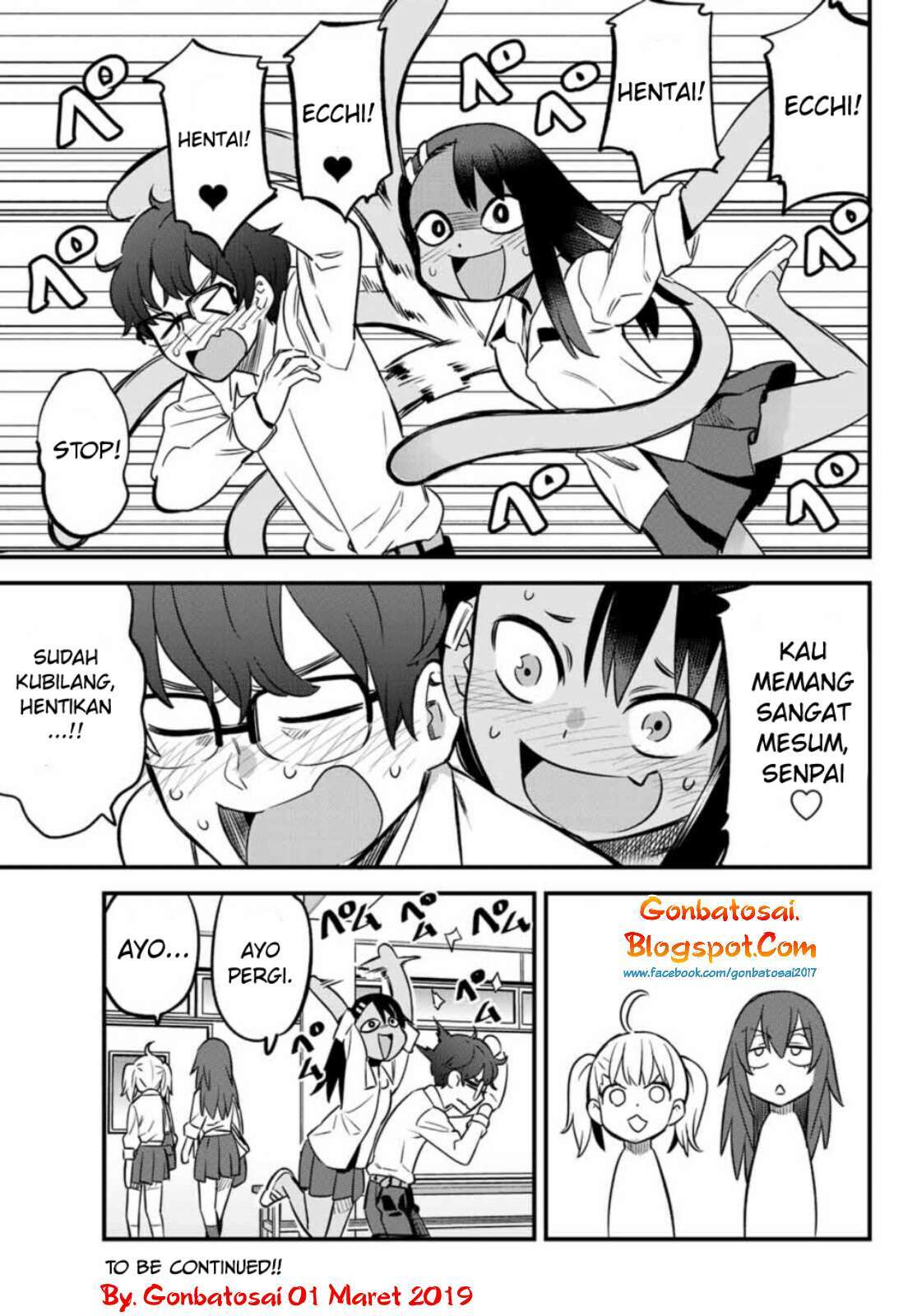 ijiranaide-nagatoro-san - Chapter: 32