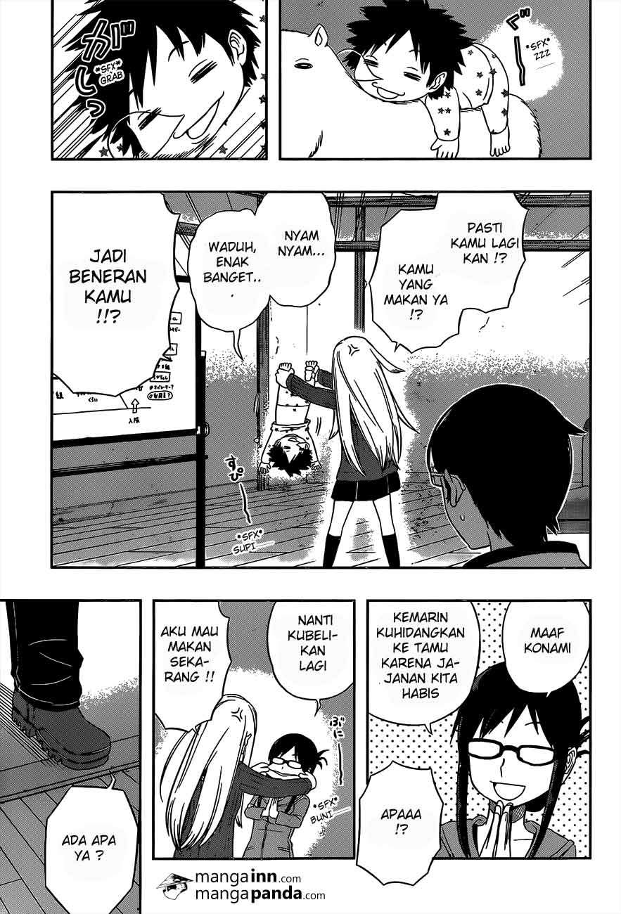 world-trigger - Chapter: 22