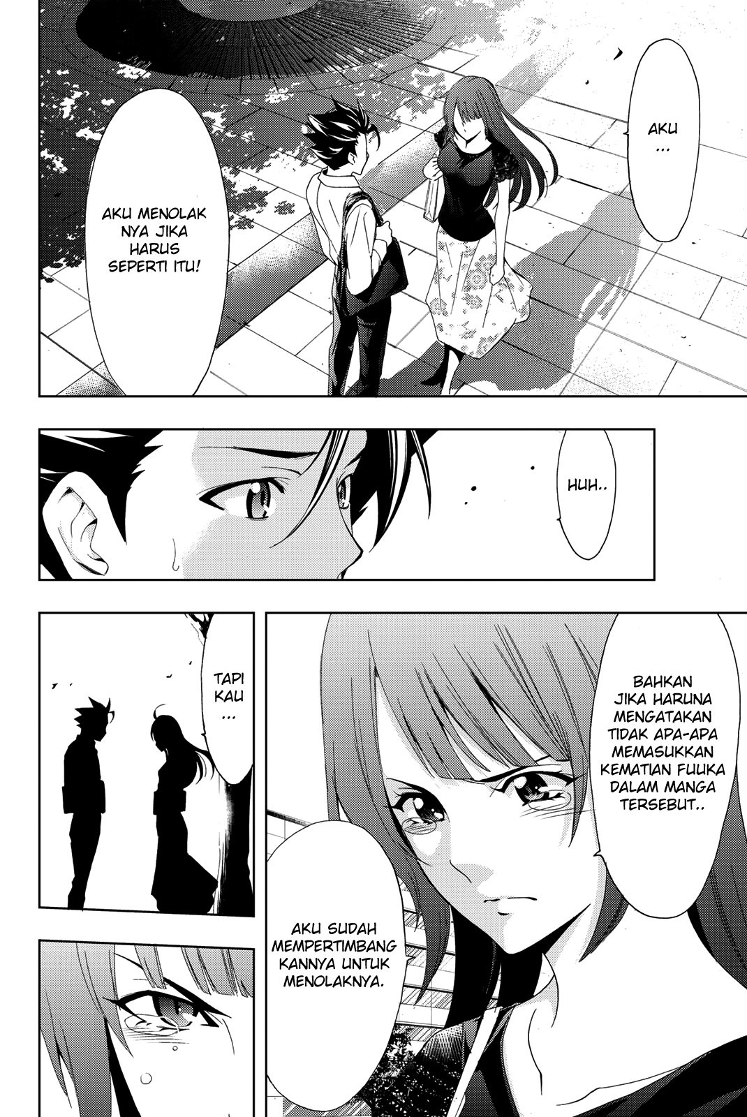 hitman-seo-kouji - Chapter: 50