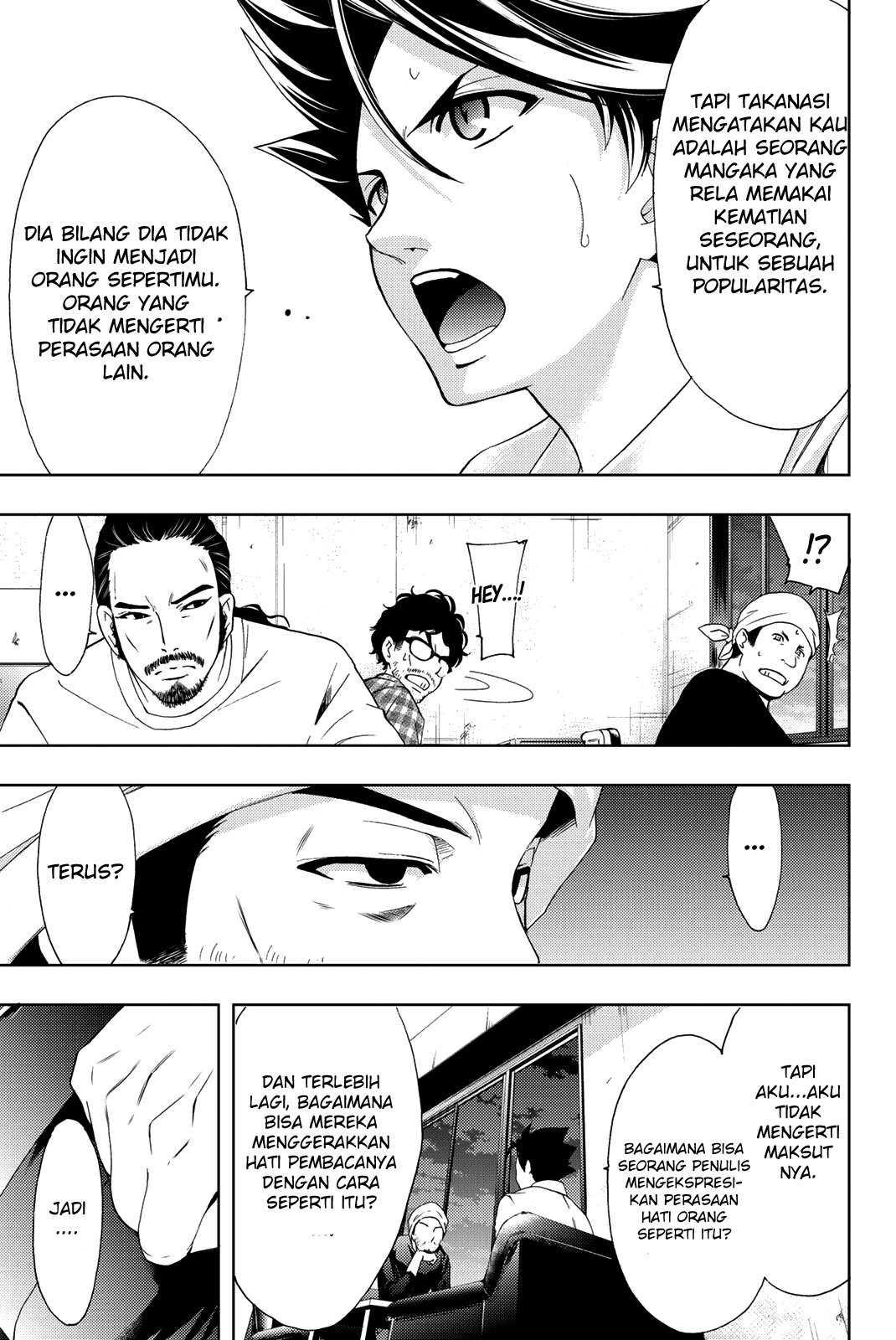 hitman-seo-kouji - Chapter: 50