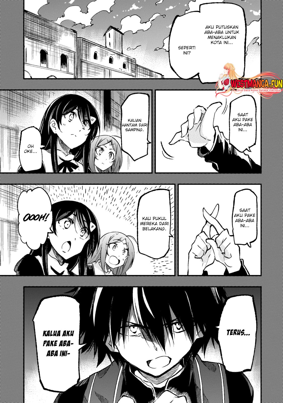 hitoribocchi-no-isekai-kouryaku - Chapter: 238