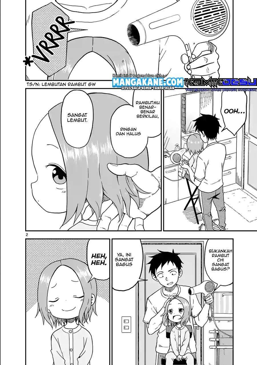 karakai-jouzu-no-moto-takagi-san - Chapter: 84