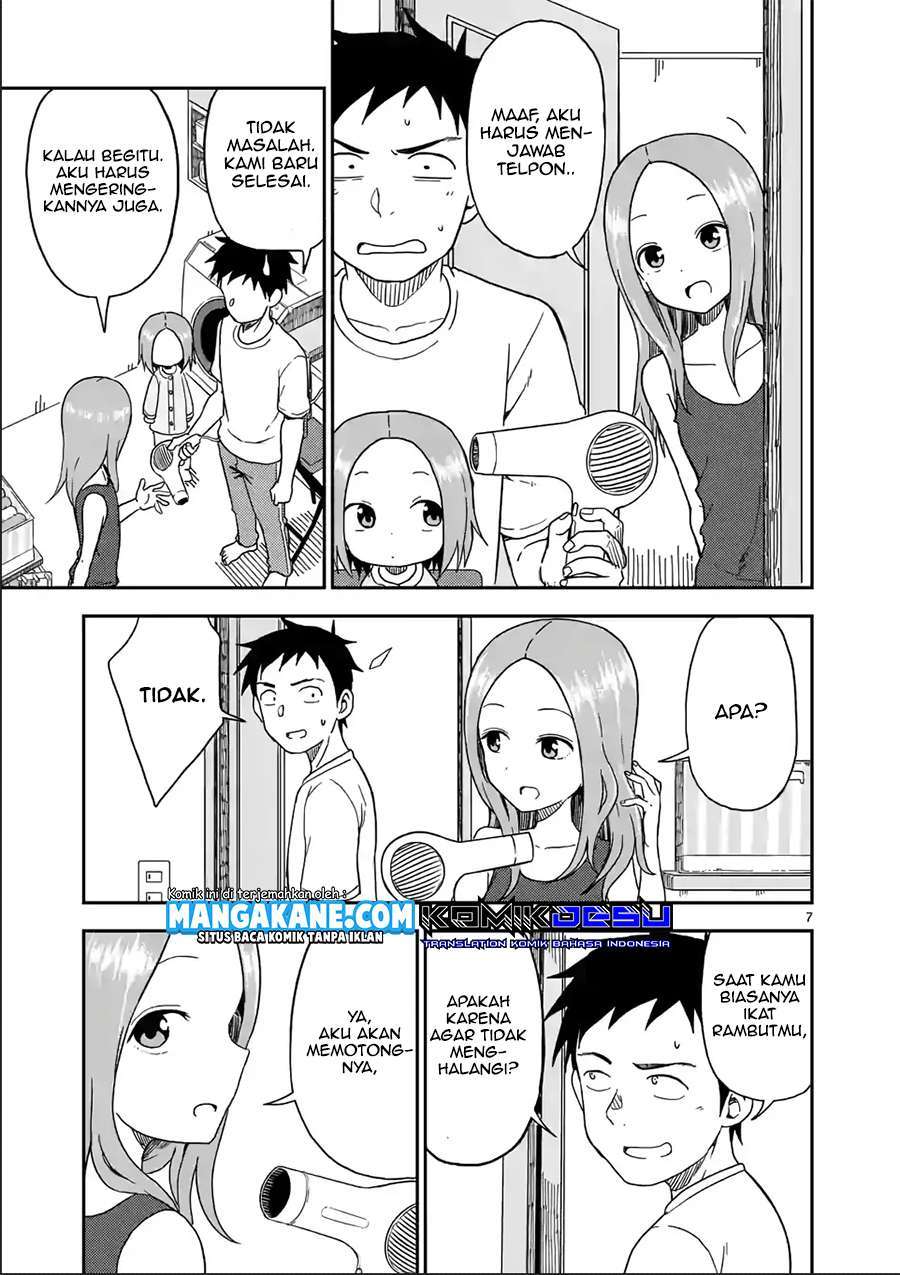 karakai-jouzu-no-moto-takagi-san - Chapter: 84