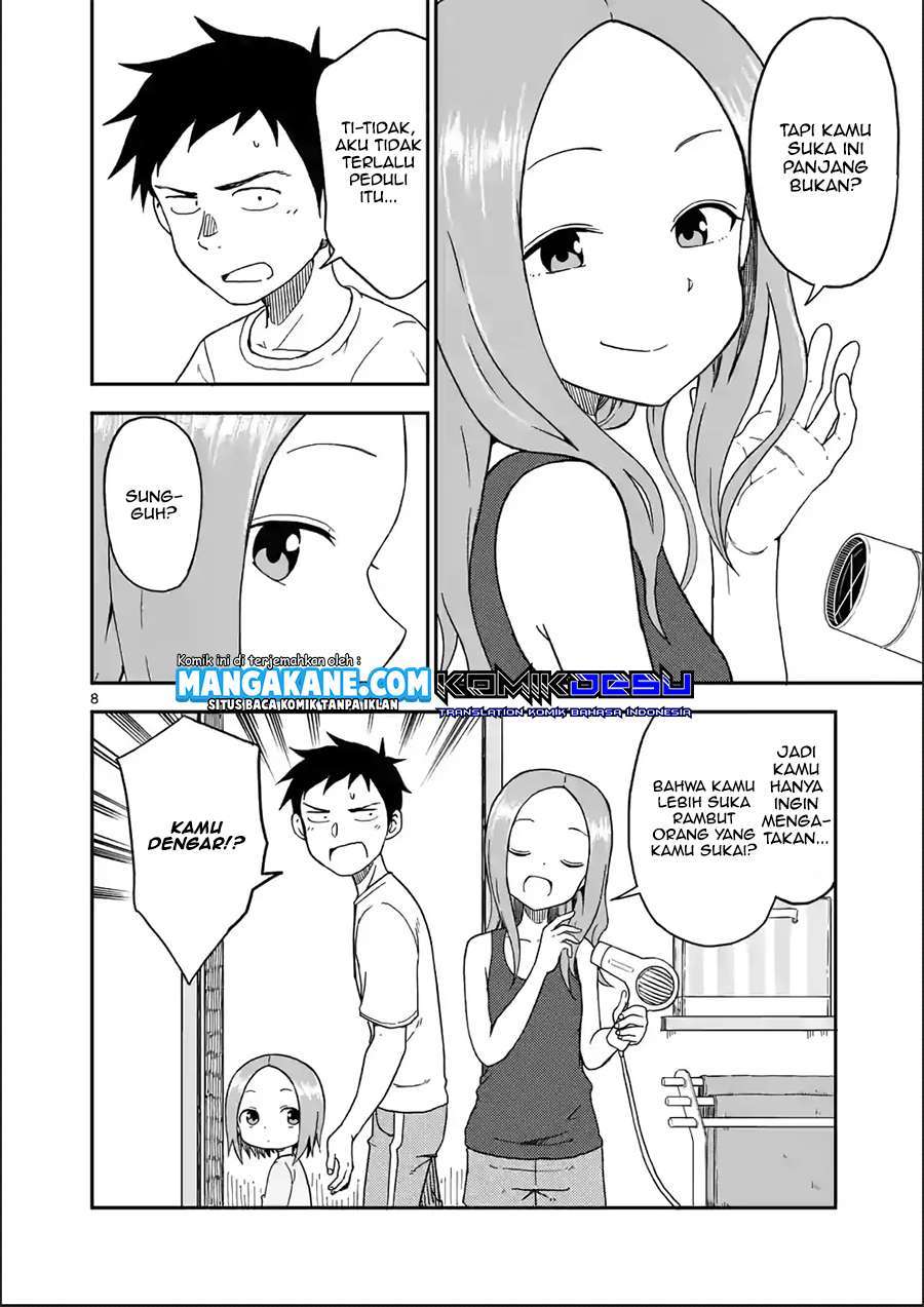 karakai-jouzu-no-moto-takagi-san - Chapter: 84