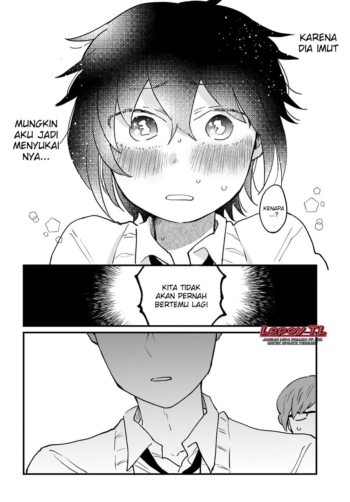 onna-gokoro-danshi-koukousei - Chapter: 10