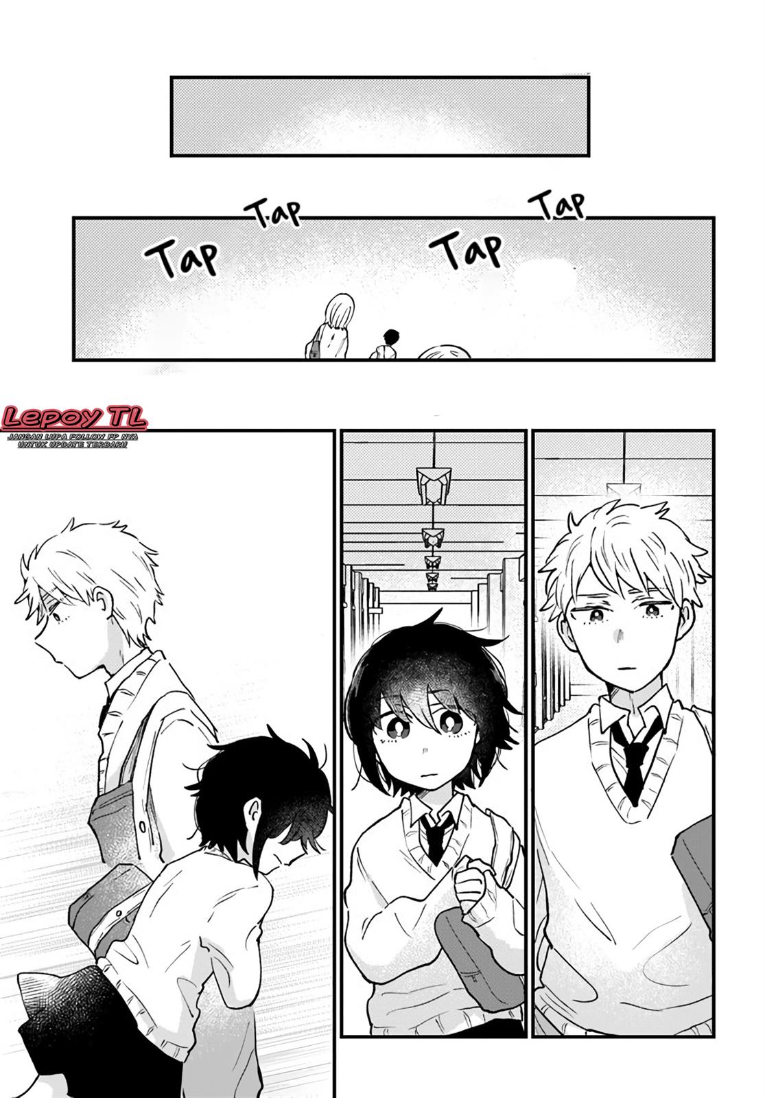 onna-gokoro-danshi-koukousei - Chapter: 10