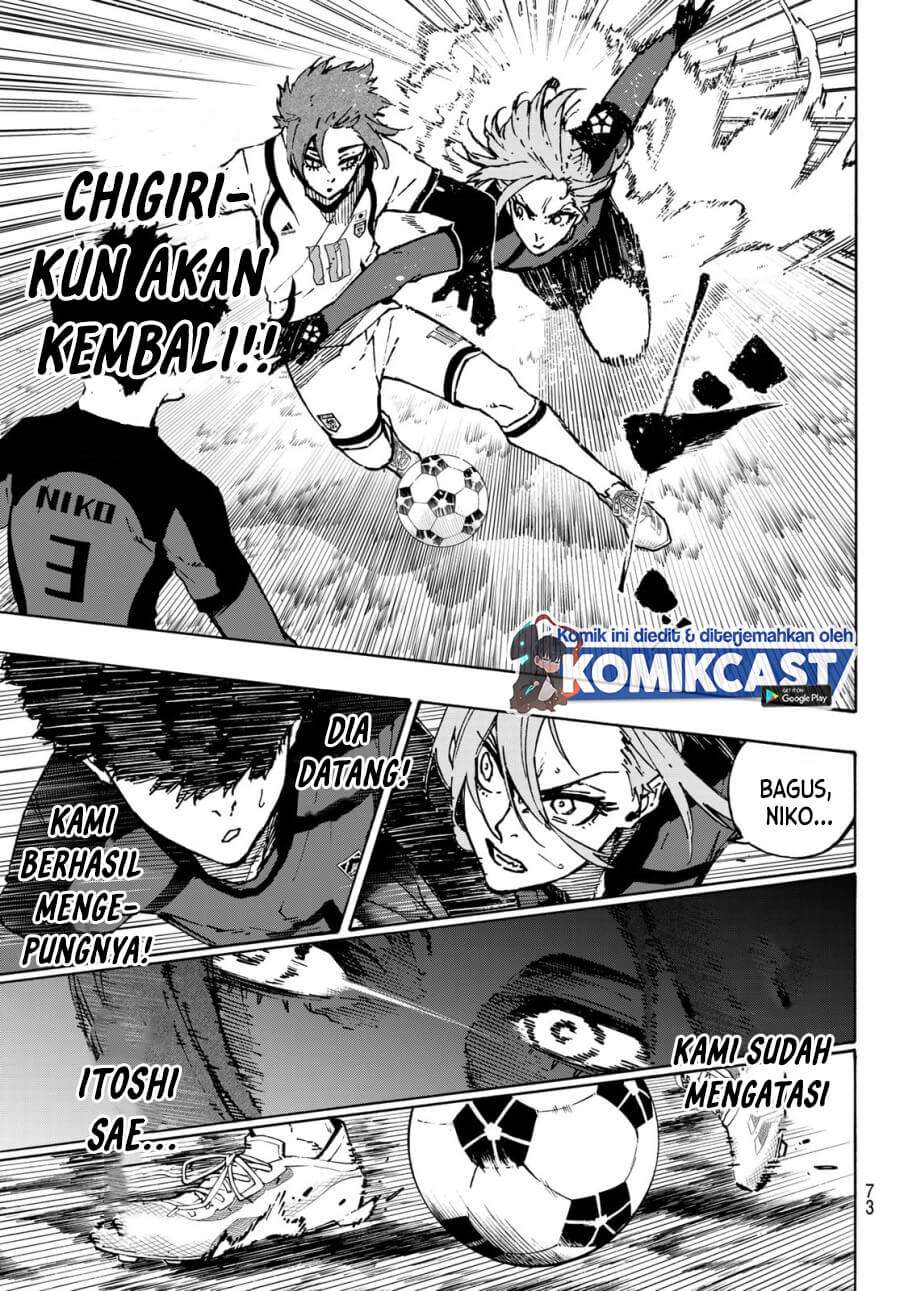 blue-lock - Chapter: 115