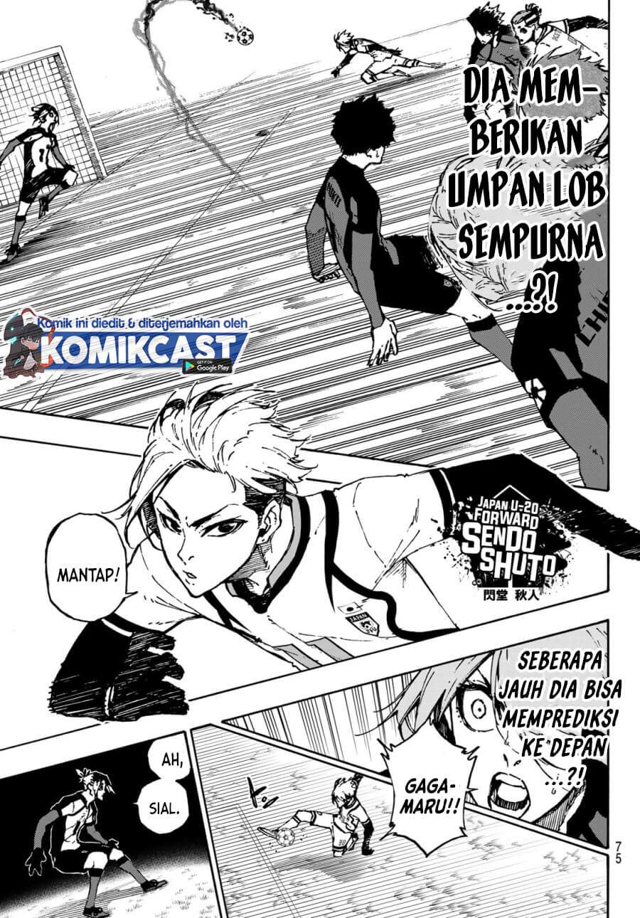 blue-lock - Chapter: 115