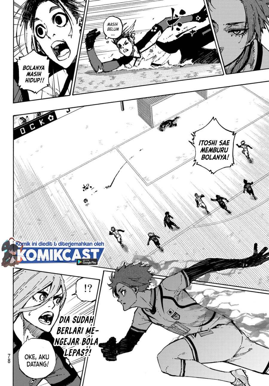 blue-lock - Chapter: 115