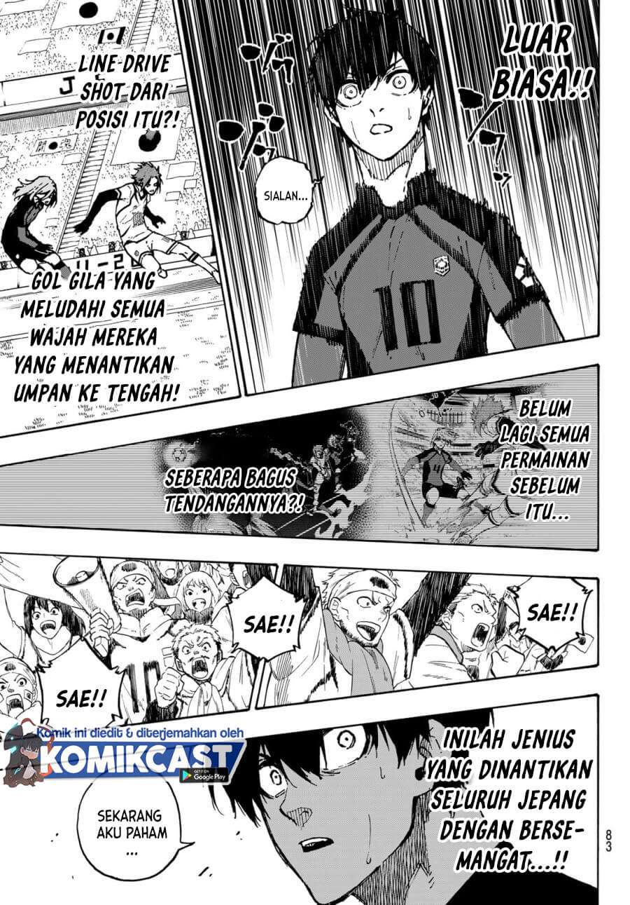 blue-lock - Chapter: 115