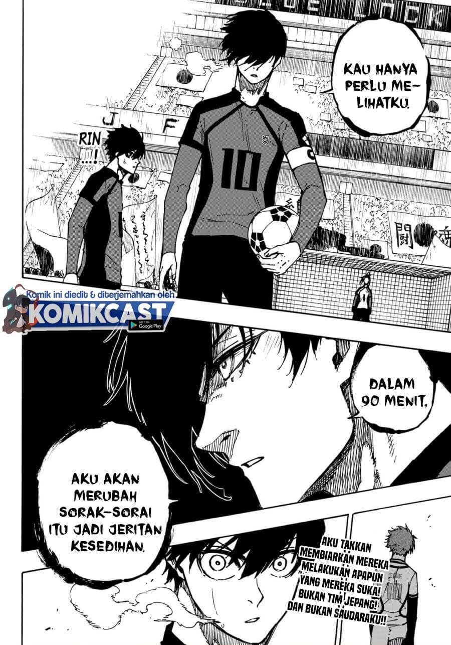 blue-lock - Chapter: 115