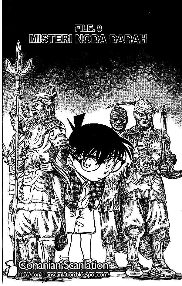 detective-conan - Chapter: 561