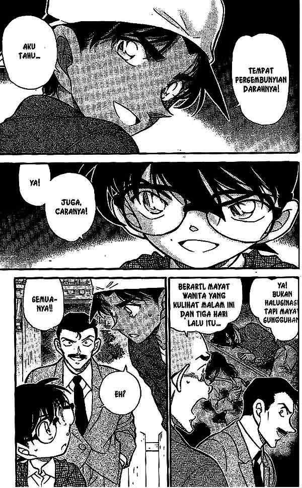 detective-conan - Chapter: 561