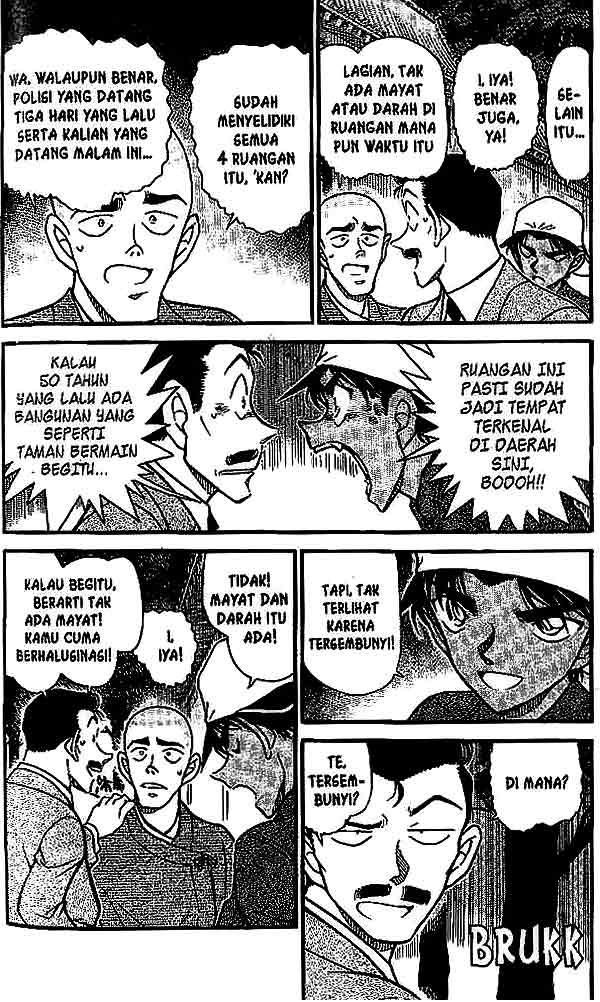 detective-conan - Chapter: 561