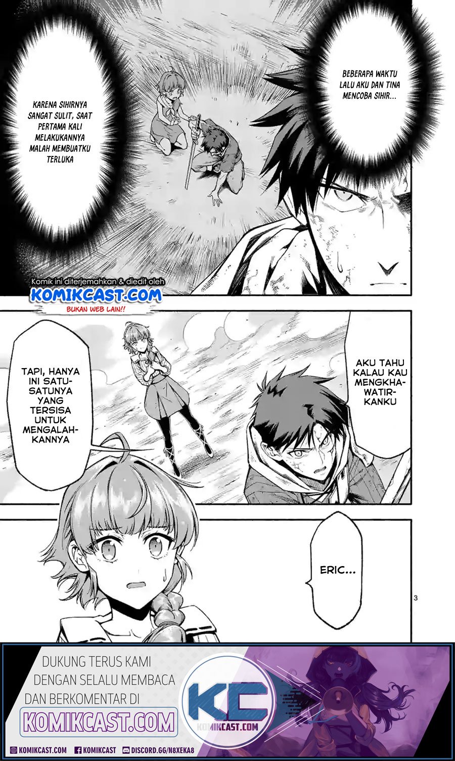 shi-ni-modori-subete-wo-sukuu-tame-ni-saikyou-he-to-itaru - Chapter: 18