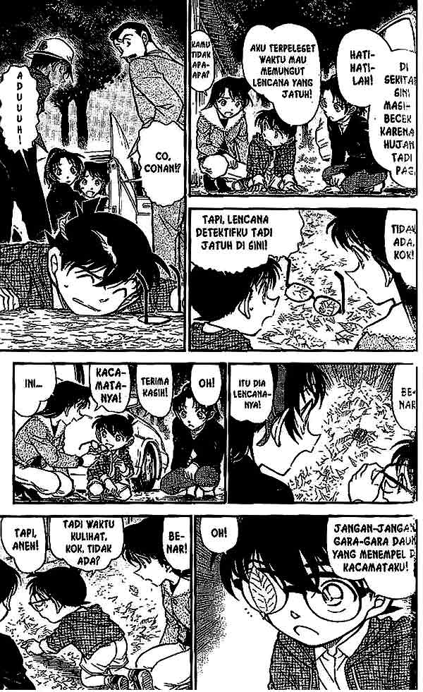 detective-conan - Chapter: 561