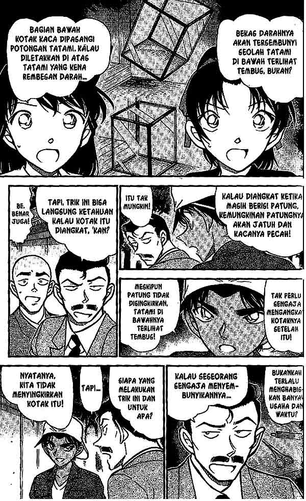 detective-conan - Chapter: 561