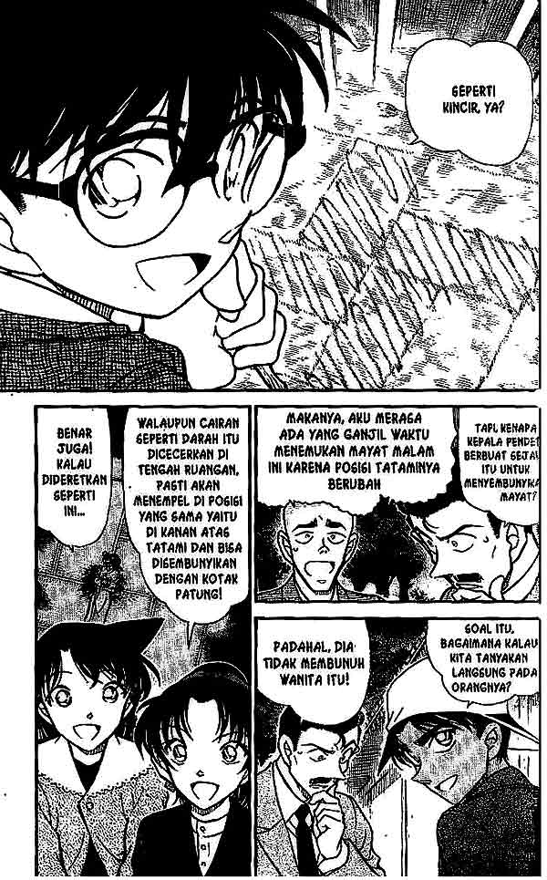 detective-conan - Chapter: 561