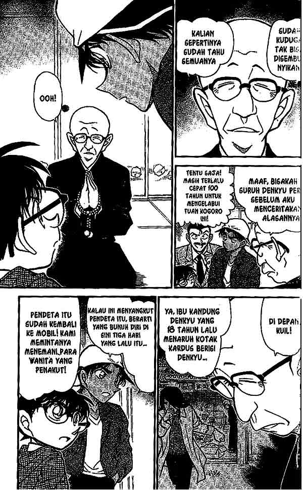 detective-conan - Chapter: 561