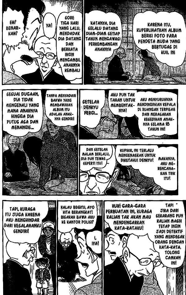 detective-conan - Chapter: 561