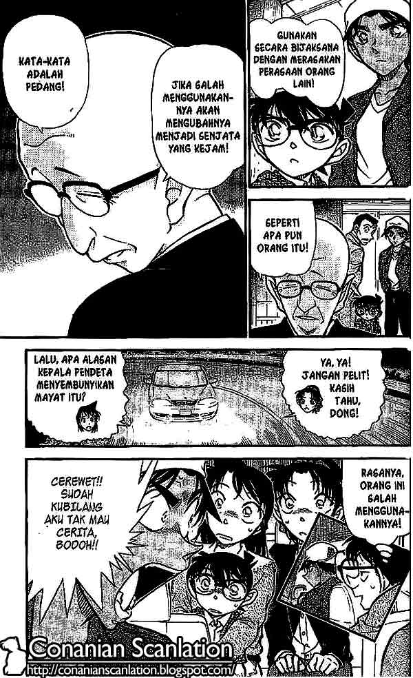 detective-conan - Chapter: 561