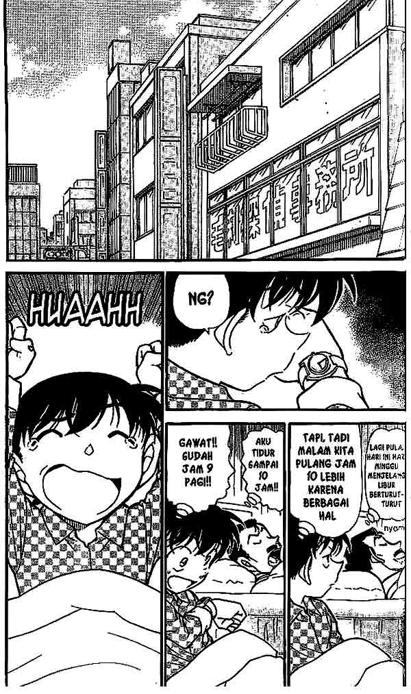 detective-conan - Chapter: 562
