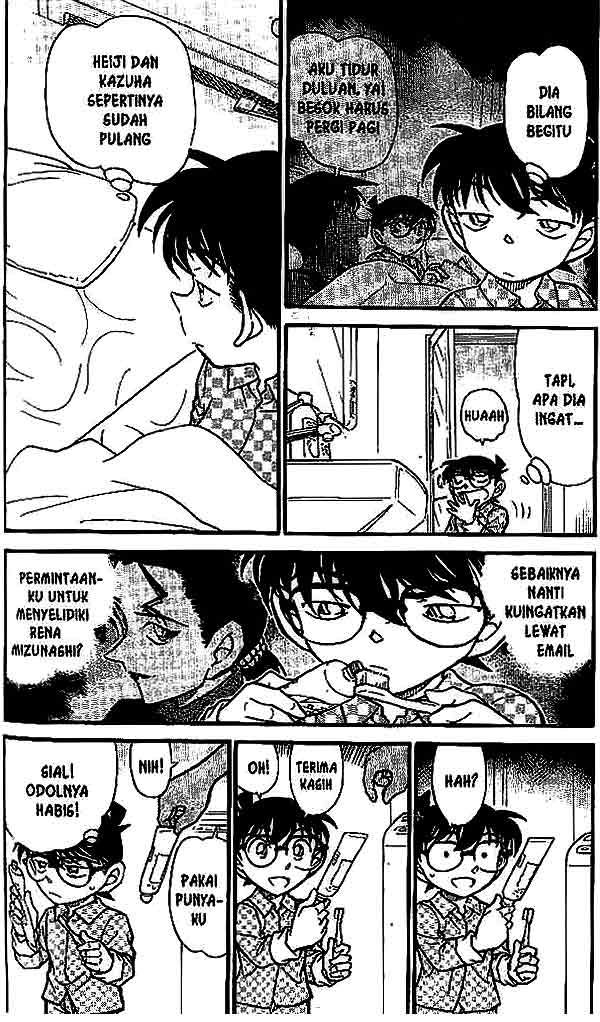 detective-conan - Chapter: 562