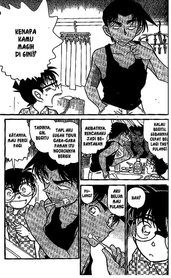 detective-conan - Chapter: 562