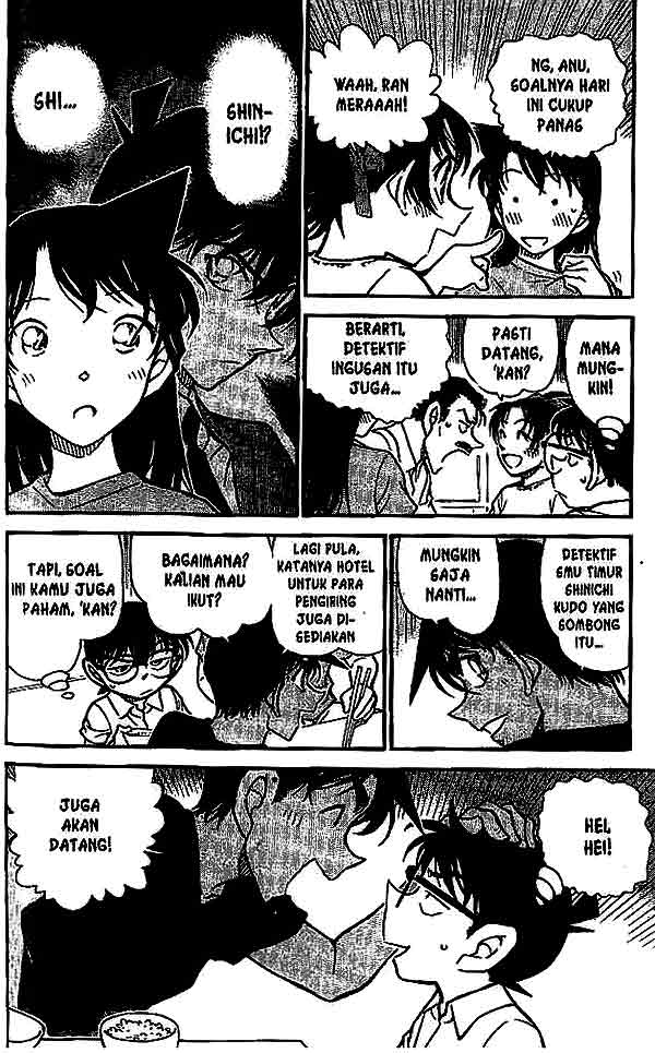 detective-conan - Chapter: 562