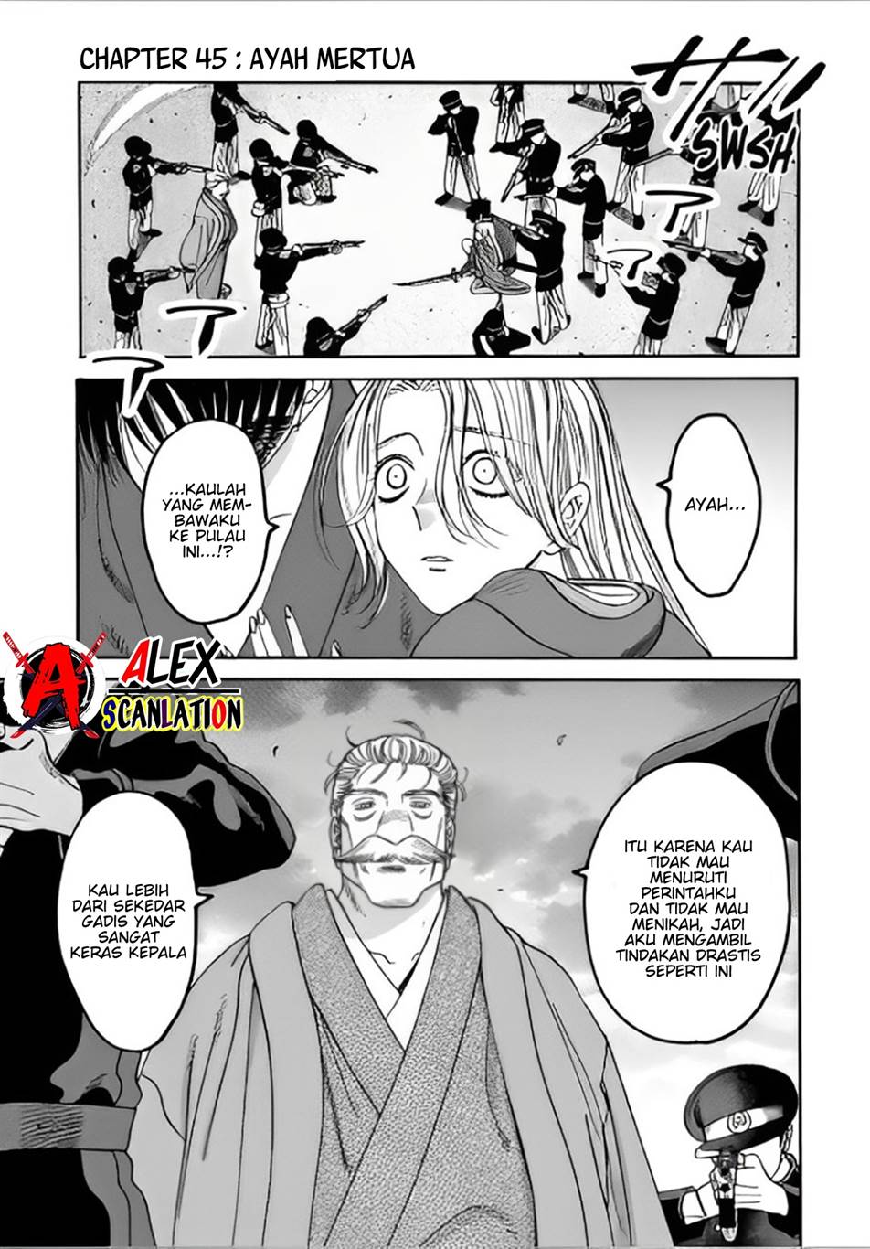 hotaru-no-yomeiri - Chapter: 45